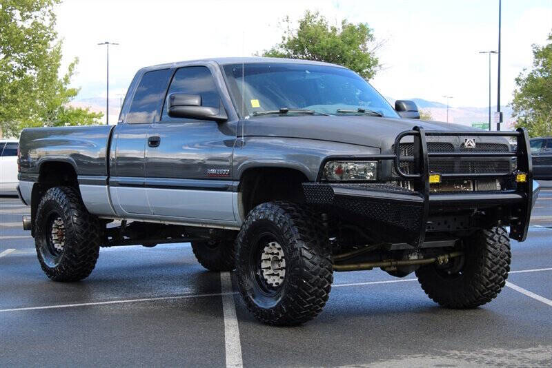 dodge ram 2500 pickup 2002 3B7KF236X2M256164 image dodge ram 2500 pickup 2002 3B7KF236X2M256164 image
